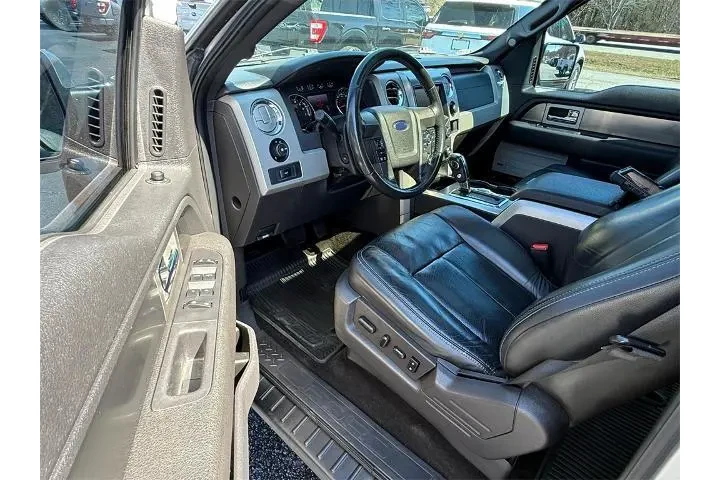 $13900 : Ford F-150 2013 4x4 FX4 4dr image 10