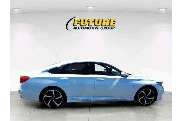 $21888 : Honda Accord 2018 Sport 4dr image 3