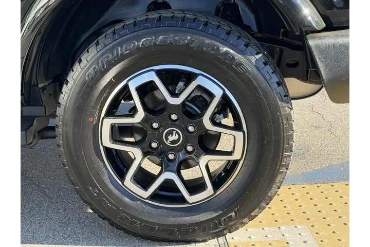 $33995 : Ford Bronco 2021 4x4 Badland image 10