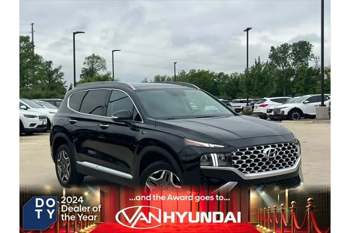 $24970 : Hyundai SANTA FE Plug-In Hyb image 1