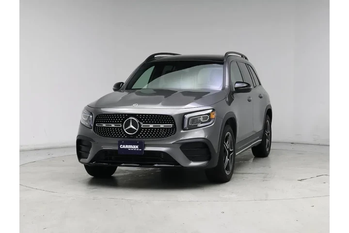 $33998 : Mercedes-Benz GLB 2023 AWD G image 4