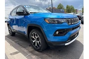 $24995 : 2025 Compass Limited 4x4 thumbnail