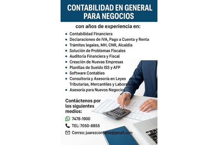 OFICINA CONTABLE image 1