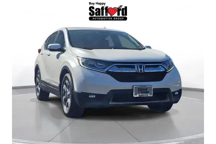 $19298 : Honda CR-V 2019 EX 4dr SUV image 1