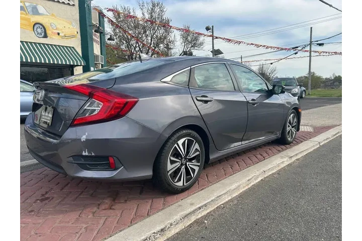 $10495 : 2016 Civic EX-L image 4