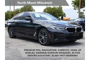 BMW 5 Series 2023 530e 4dr S en Miami