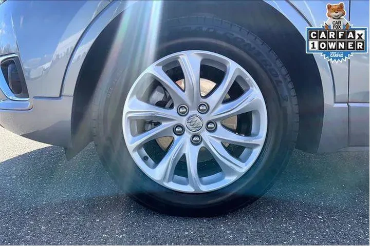 $19985 : Buick Envision 2020 AWD Pref image 9