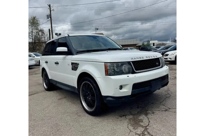 $6900 : 2011 Land Rover Range Rover S image 3