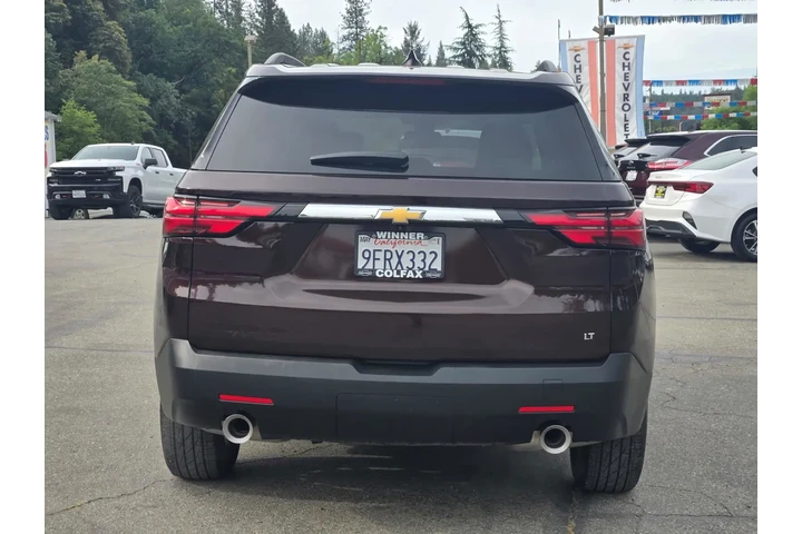 $32993 : Chevrolet Traverse 2023 4x4 image 5