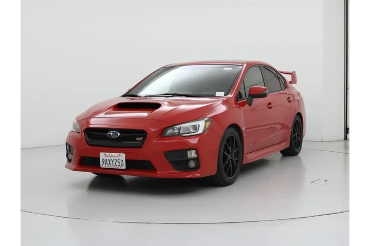 $20998 : Subaru WRX 2017 AWD STI Limi image 4