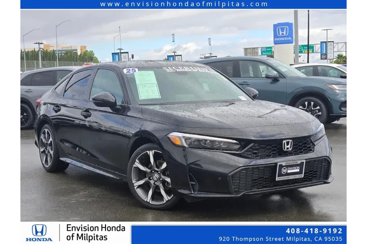 $28698 : Honda Civic Hybrid 2025 Spor image 1