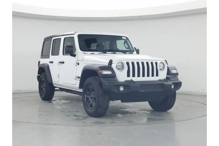 $27998 : Jeep Wrangler Unlimited 2022 image 1