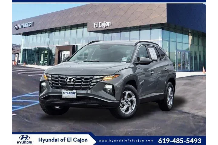 $22000 : Hyundai TUCSON 2024 AWD SEL image 1