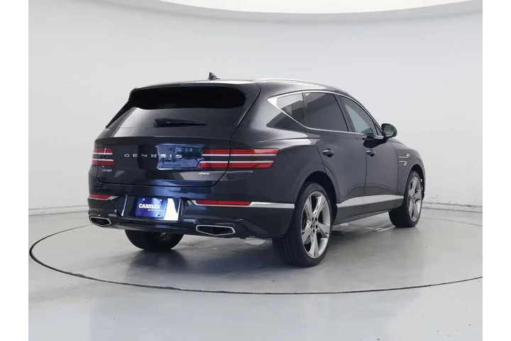 $38998 : Genesis GV80 2021 AWD 2.5T 4 image 8