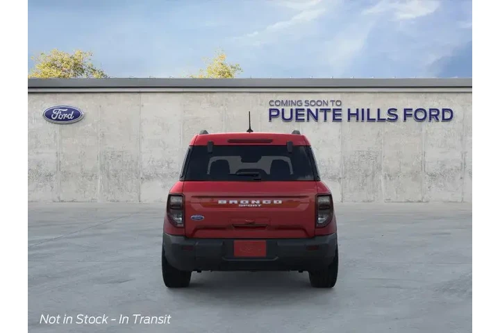 $28989 : Ford Bronco Sport 2025 AWD B image 5