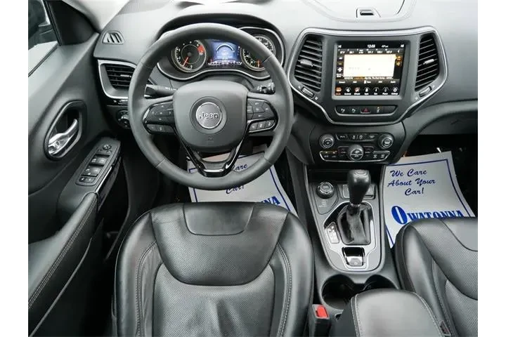 $21999 : Jeep Cherokee 2023 4x4 Altit image 9