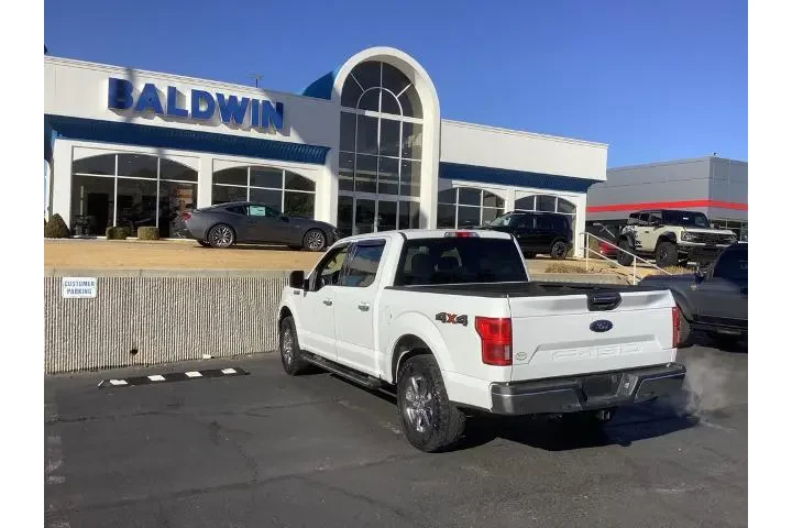 $19950 : Ford F-150 2019 4x4 XLT 4dr image 5