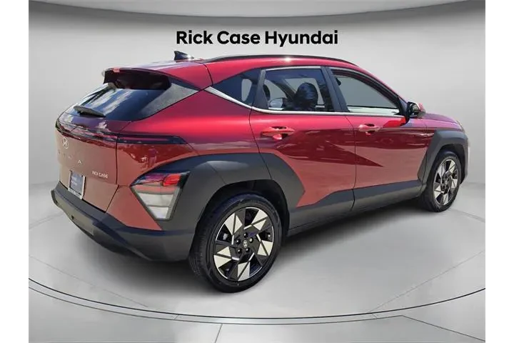 $19475 : Hyundai KONA 2024 SEL 4dr Cr image 6