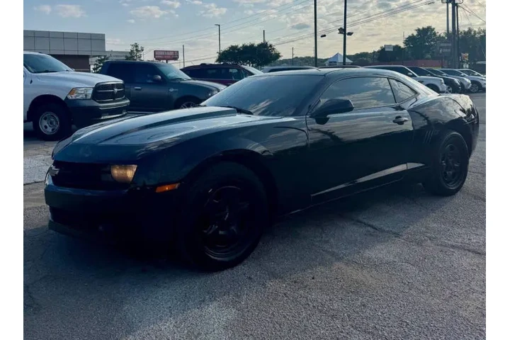 $7900 : 2012 Camaro LS image 6