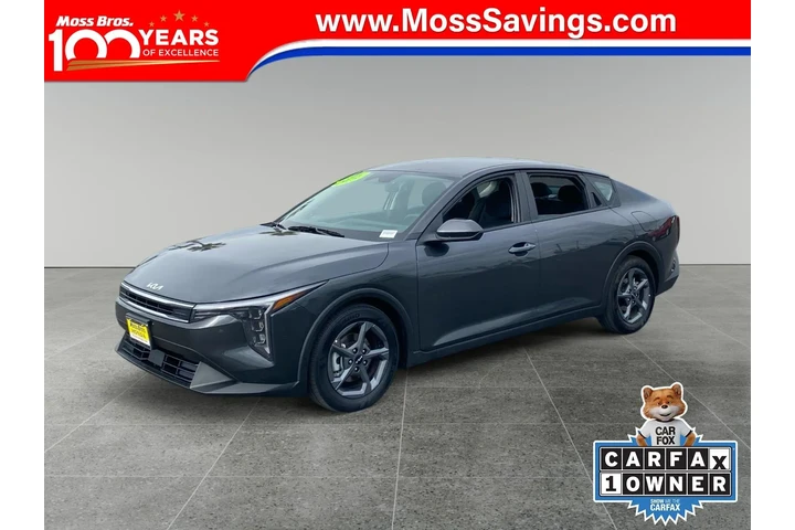 $23500 : Kia K4 2025 image 1