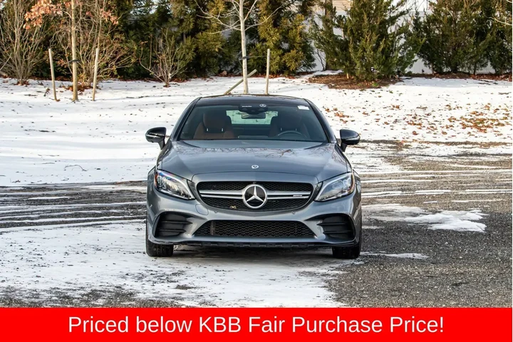 $34795 : Mercedes-Benz C-Class 2022 A image 2