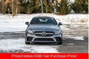 $34795 : Mercedes-Benz C-Class 2022 A thumbnail
