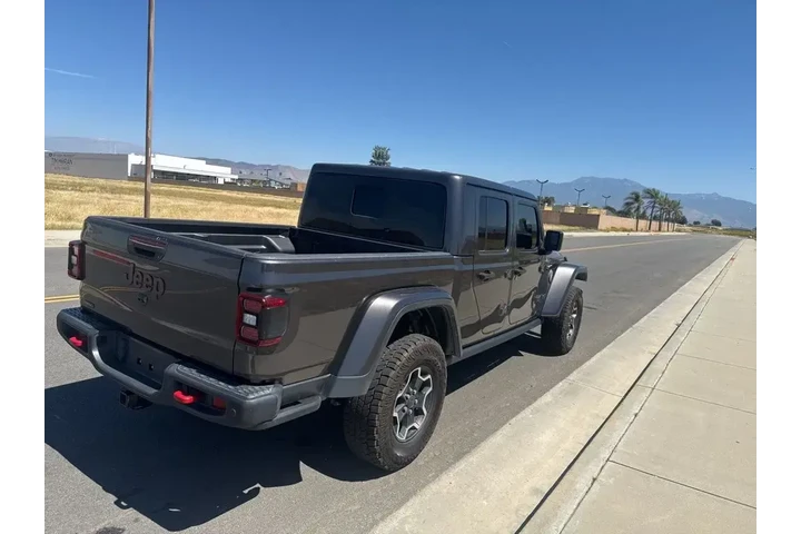 $39992 : Jeep Gladiator 2022 4x4 Rubi image 8