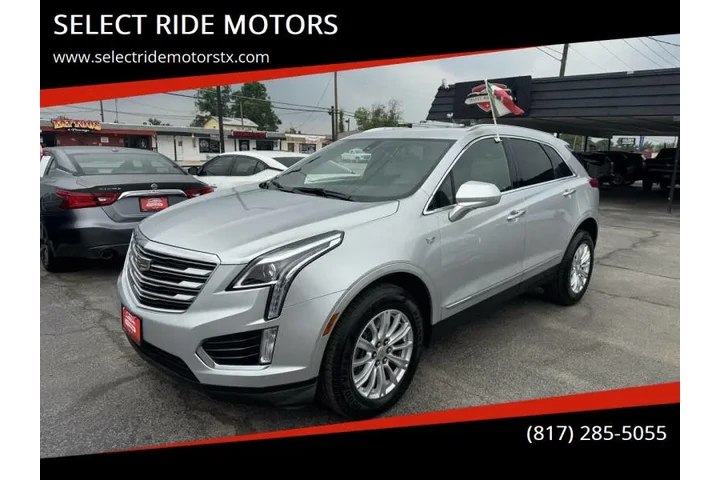 $18495 : 2018 XT5 image 2
