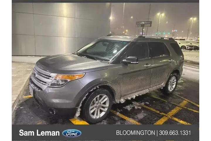 $8990 : Ford Explorer 2014 AWD XLT 4 image 1