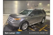 Ford Explorer 2014 AWD XLT 4 en Chicago