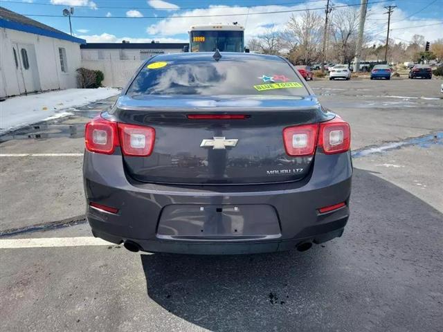 $9999 : 2013 CHEVROLET MALIBU image 7