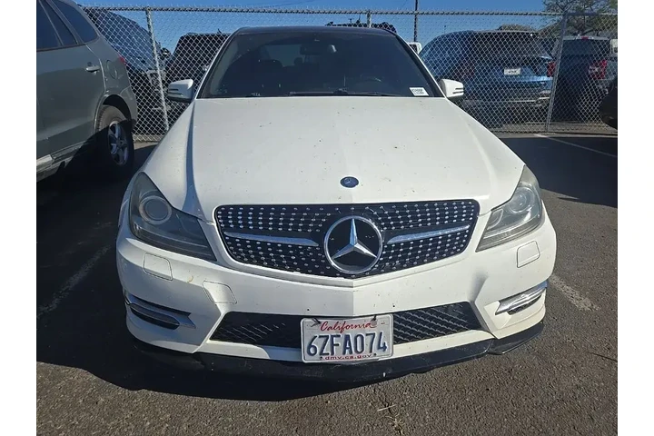 $7221 : Mercedes-Benz C-Class 2013 C image 2