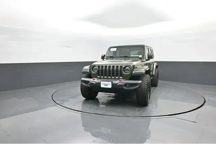 $35748 : Jeep Wrangler Unlimited 2021 image 3