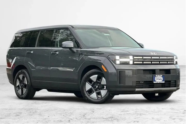 $33990 : Hyundai SANTA FE Hybrid 2026 image 2