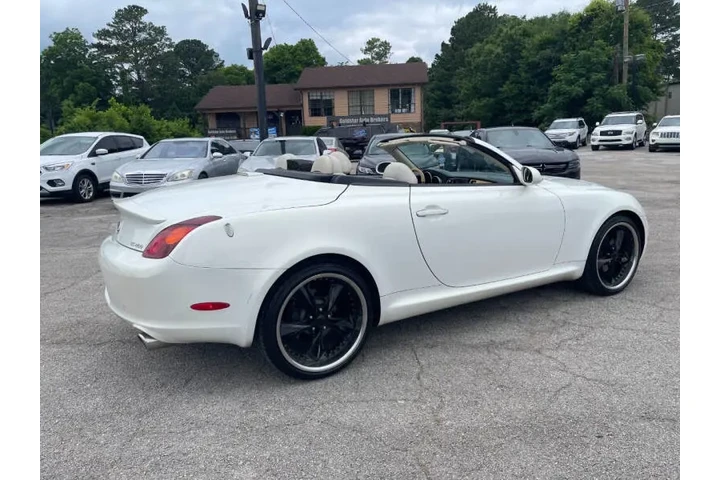 $5900 : 2003 SC 430 image 9