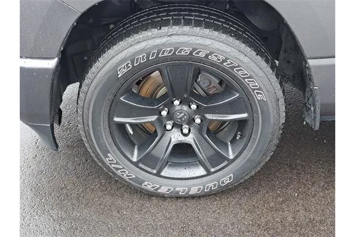 $20986 : Ram 1500 2020 4x4 Big Horn 4 image 9