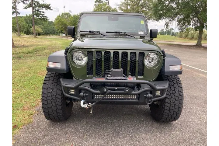 $32879 : Jeep Wrangler 2024 4x4 Sport image 8