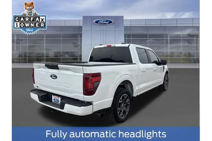 $37995 : Ford F-150 2024 4x2 STX 4dr image 9