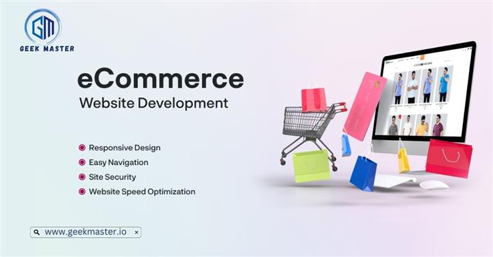 E-Commerce Website Development image 1