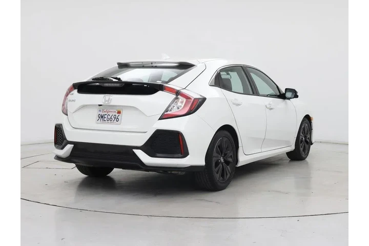 $21998 : Honda Civic 2018 EX 4dr Hatc image 8