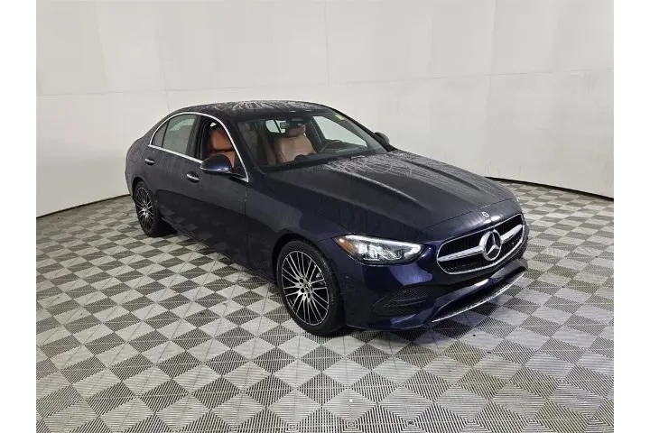 $35998 : Mercedes-Benz C-Class 2023 C image 2