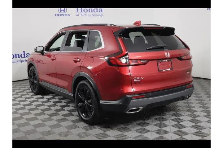 $32875 : Honda CR-V Hybrid 2023 AWD S image 5