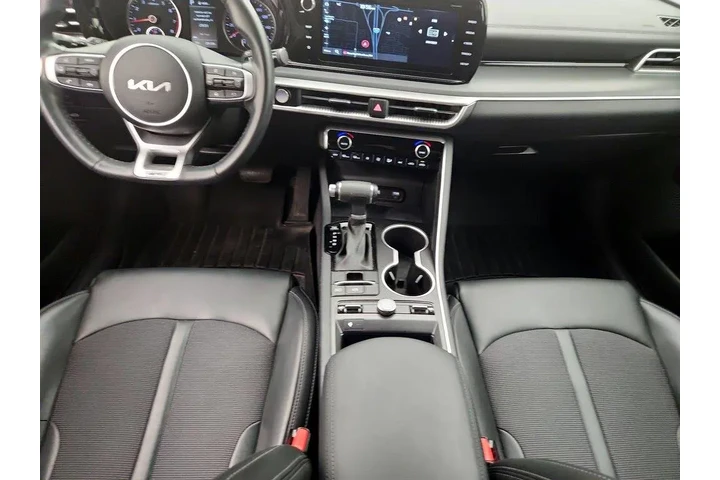$24998 : Kia K5 2024 GT-Line 4dr Seda image 9