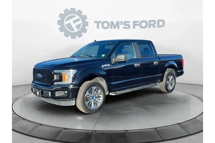 $29523 : Ford F-150 2020 4x4 XL 4dr S image 1