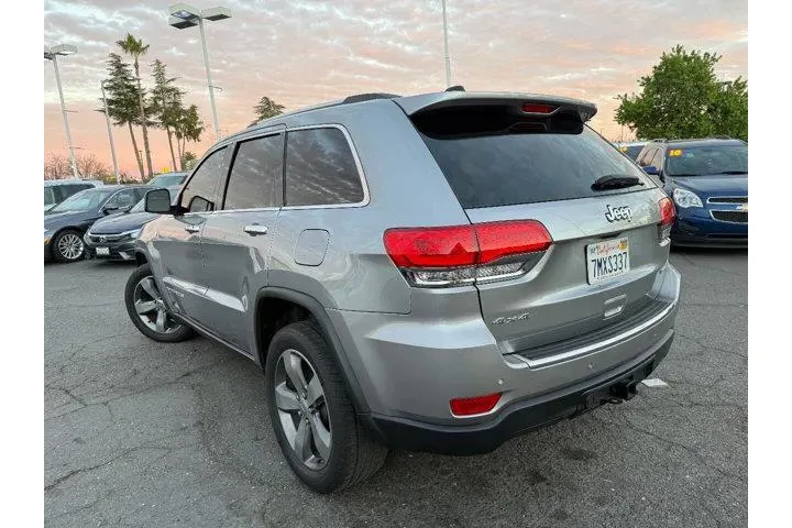 $12365 : Jeep Grand Cherokee 2015 4x4 image 5