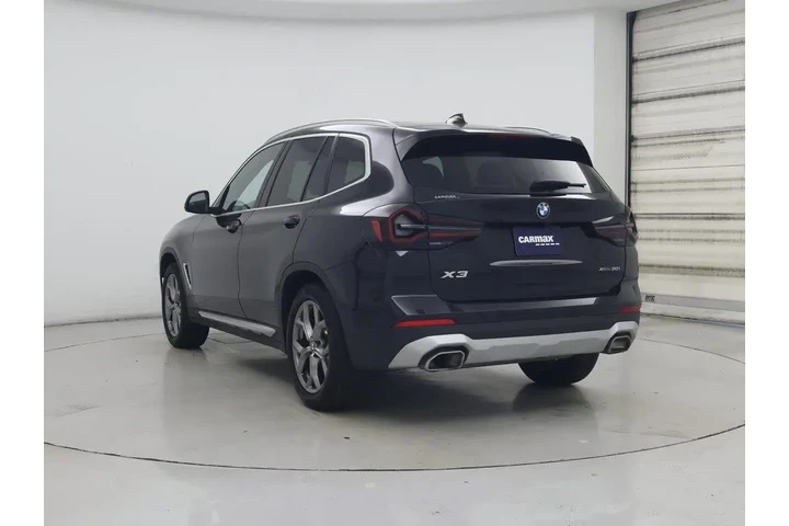$38998 : BMW X3 2023 AWD xDrive30i 4d image 2