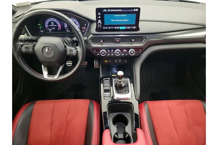 $32998 : Acura Integra 2023 4dr Liftb image 9
