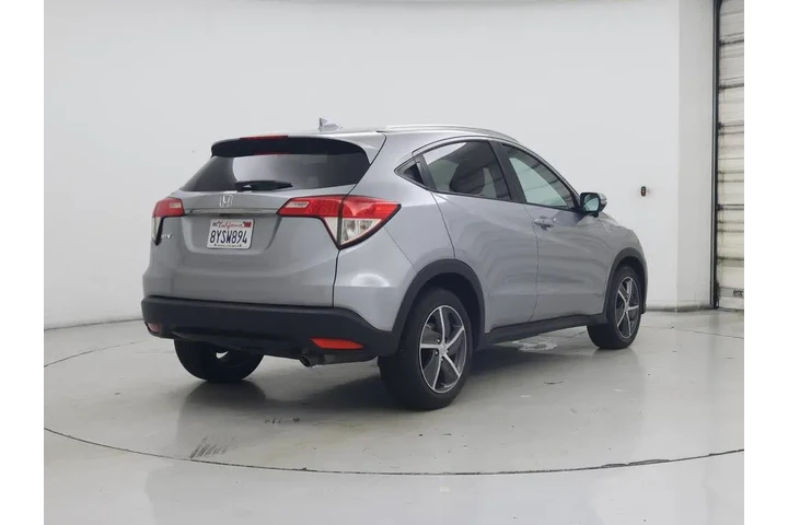 $21998 : Honda HR-V 2022 EX 4dr Cross image 8