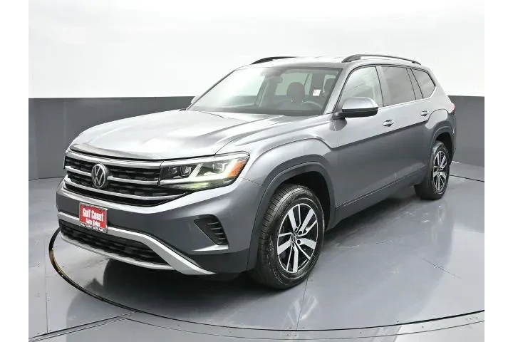 $20591 : Volkswagen Atlas 2022 SE 4dr image 1