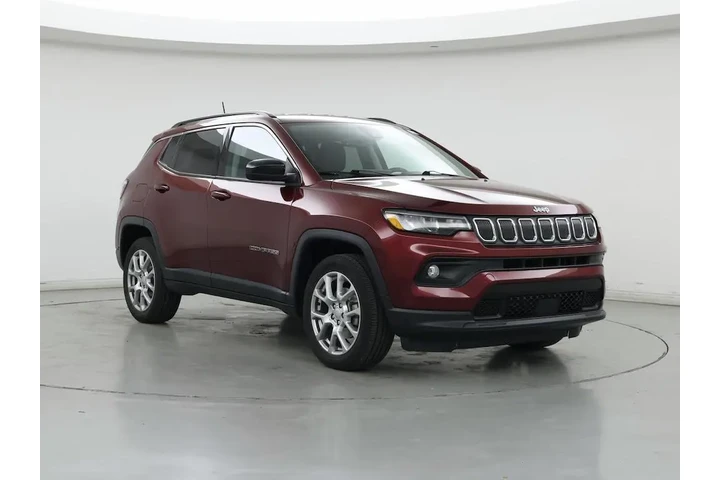 $22998 : Jeep Compass 2022 4x4 Latitu image 1